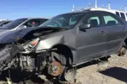 Photo of 2003 Toyota Camry