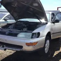 Photo of 1995 Toyota Corolla