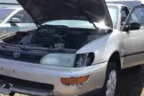 Photo of 1995 Toyota Corolla