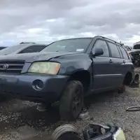 Photo of 2003 Toyota Highlander
