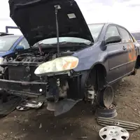Photo of 2004 Toyota Corolla