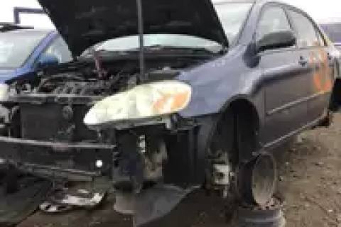 Photo of 2004 Toyota Corolla