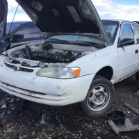 Photo of 1998 Toyota Corolla