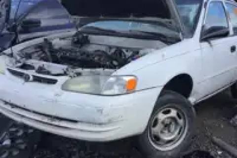 Photo of 1998 Toyota Corolla