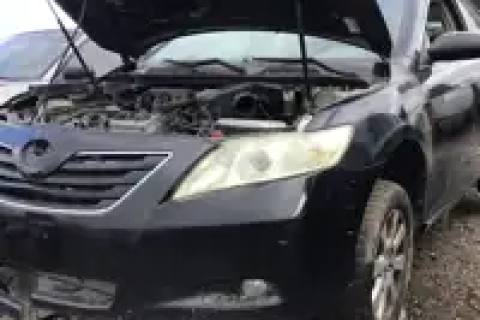 Photo of 2007 Toyota Camry