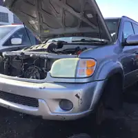 Photo of 2002 Toyota Sequoia