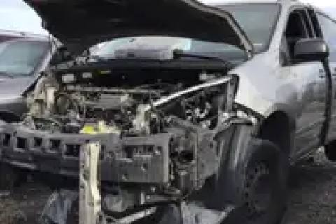 Photo of 2008 Toyota Sienna