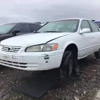 Photo of 1997 Toyota Camry