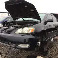 Photo of 2007 Toyota Corolla