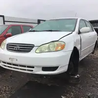 Photo of 2004 Toyota Corolla