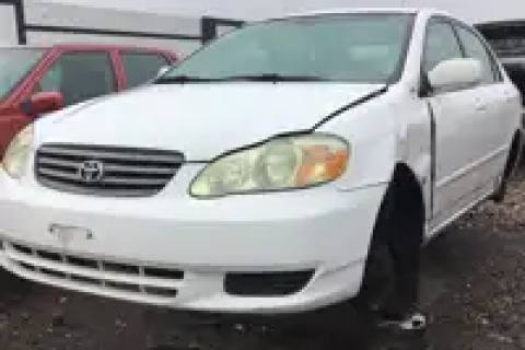 Photo of 2004 Toyota Corolla
