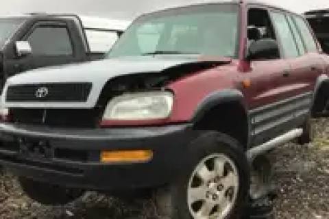 Photo of 1997 Toyota Rav4