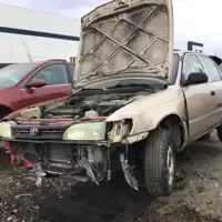 Photo of 1996 Toyota Corolla