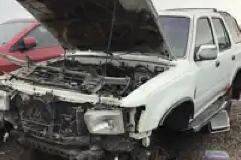Photo of 1992 Toyota 4 Runner