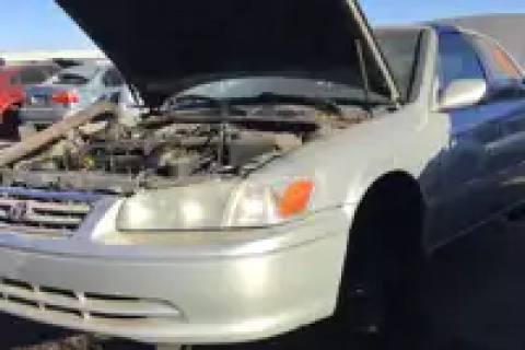 Photo of 2000 Toyota Camry