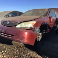 Photo of 2004 Toyota Camry
