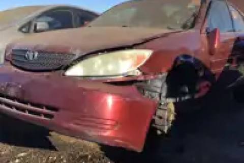 Photo of 2004 Toyota Camry