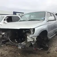Photo of 2001 Toyota 4 Runner