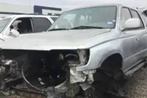 Photo of 2001 Toyota 4 Runner