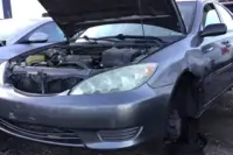 Photo of 2005 Toyota Camry