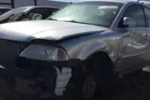 Photo of 2005 Volkswagen Passat