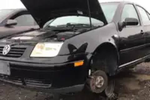Photo of 2003 Volkswagen Jetta