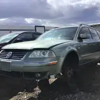 Photo of 2003 Volkswagen Passat
