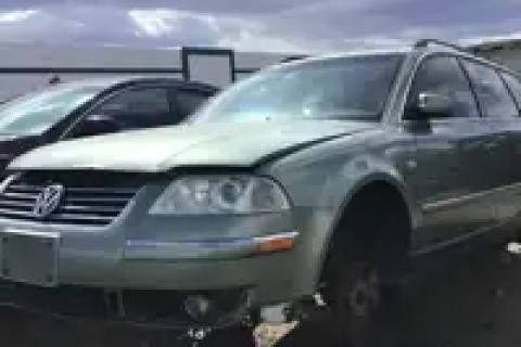 Photo of 2003 Volkswagen Passat