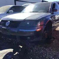 Photo of 2003 Volkswagen Passat