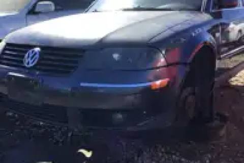 Photo of 2003 Volkswagen Passat