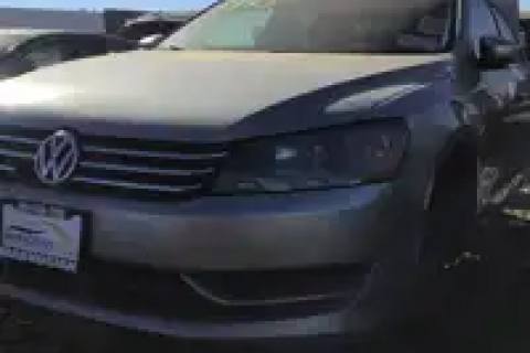 Photo of 2012 Volkswagen Passat