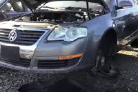 Photo of 2006 Volkswagen Passat