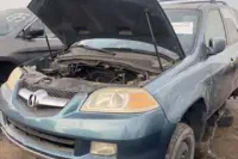 Photo of 2006 Acura Mdx