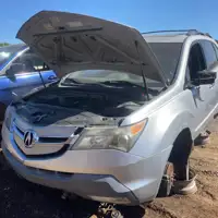 Photo of 2008 Acura Mdx