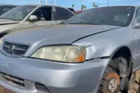 Photo of 2001 Acura Tl