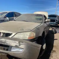 Photo of 2001 Acura Cl
