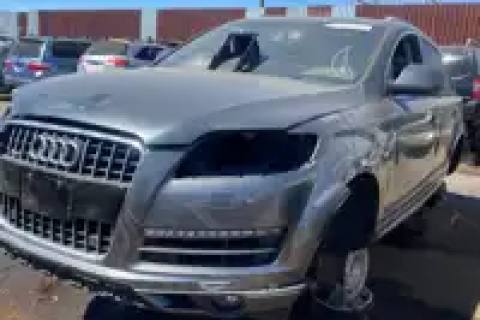 Photo of 2013 Audi Audi Q7