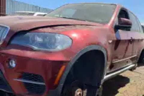 Photo of 2011 Bmw Bmw X5