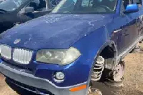 Photo of 2007 Bmw Bmw X3