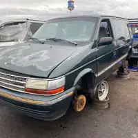 Photo of 1993 Chrysler Voyager