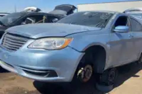 Photo of 2014 Chrysler 200