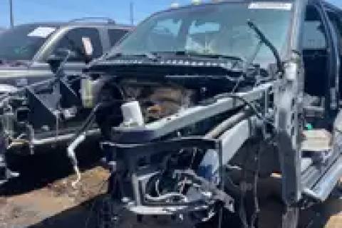 Photo of 2018 Chrysler Dodge 2500 Pickup