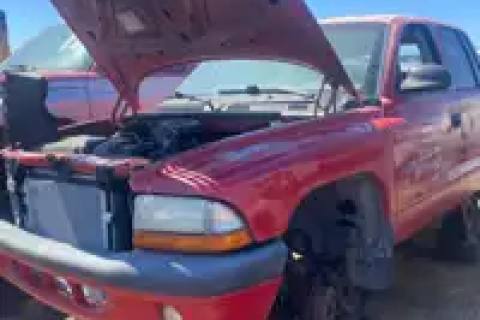 Photo of 2001 Dodge Dakota