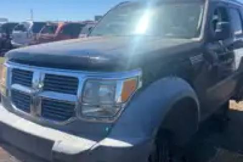 Photo of 2007 Dodge Nitro