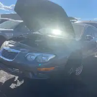 Photo of 2003 Chrysler 300M