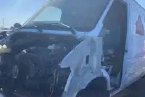 Photo of 2002 Dodge Sprinter 2500