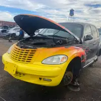 Photo of 2002 Chrysler Pt Cruiser