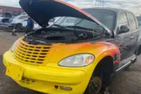 Photo of 2002 Chrysler Pt Cruiser