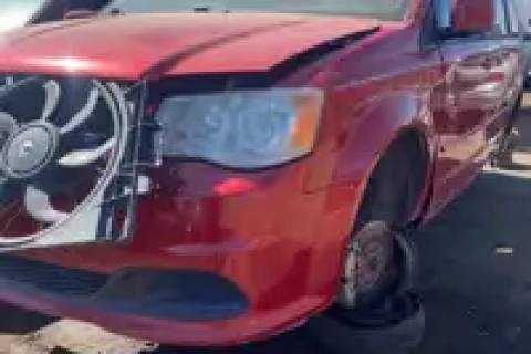 Photo of 2014 Dodge Caravan