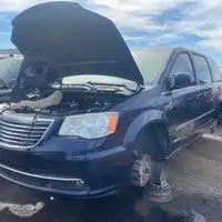 Photo of 2016 Chrysler Town & Country